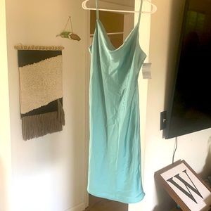 Slip dress